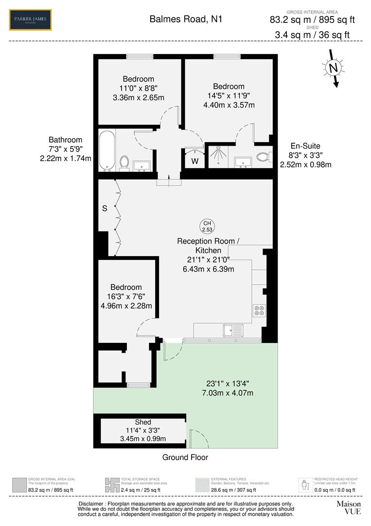 Floorplan